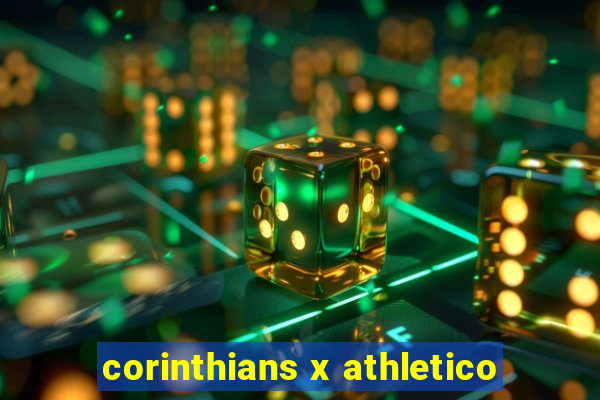 corinthians x athletico-pr multicanais
